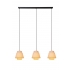 TRIBUTE LAMPA WISZĄCA Z TKANINY  21435/03/38 LUCIDE